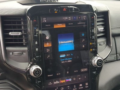 2026 RAM 1500 RHO