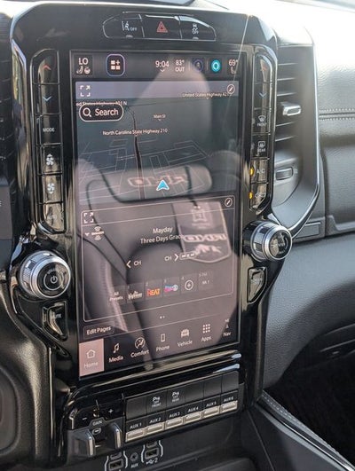 2026 RAM 1500 RHO