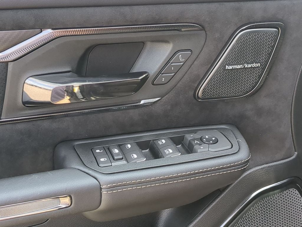 2026 RAM 1500 RHO