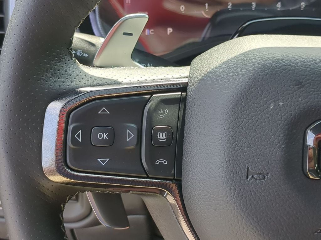 2026 RAM 1500 RHO