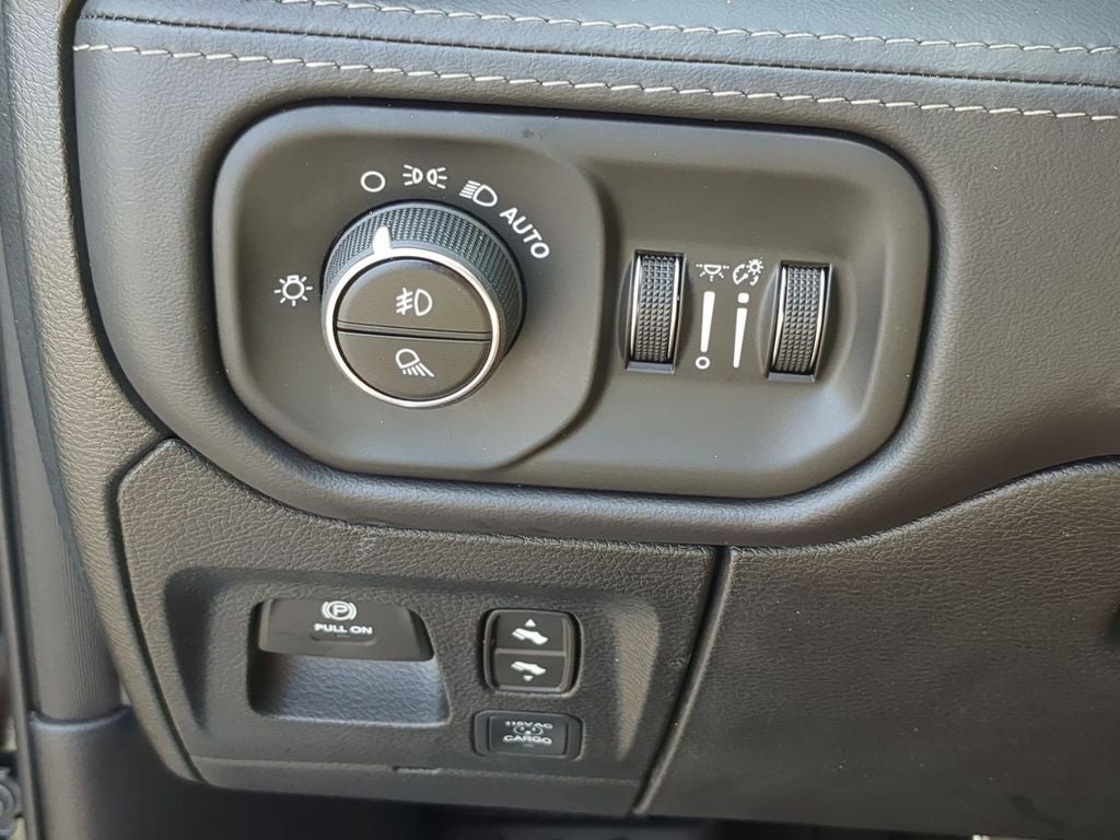 2026 RAM 1500 RHO