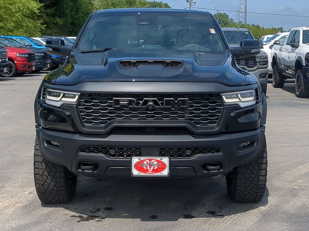 2026 RAM 1500 RHO