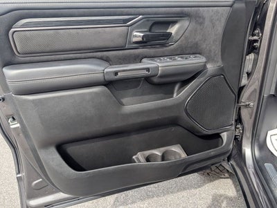 2025 RAM 1500 RHO