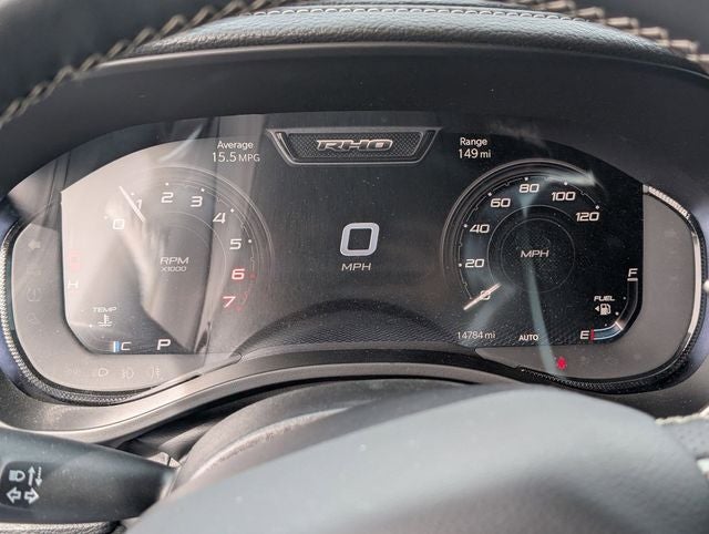 2025 RAM 1500 RHO