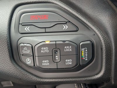 2025 RAM 1500 RHO