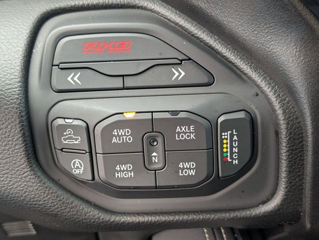 2025 RAM 1500 RHO