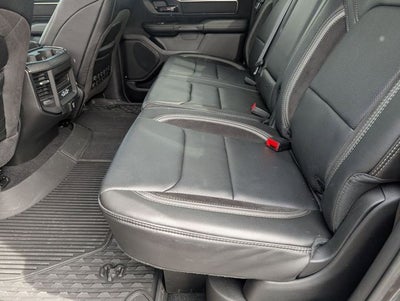 2025 RAM 1500 RHO