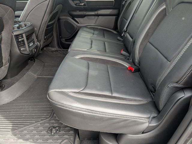 2025 RAM 1500 RHO