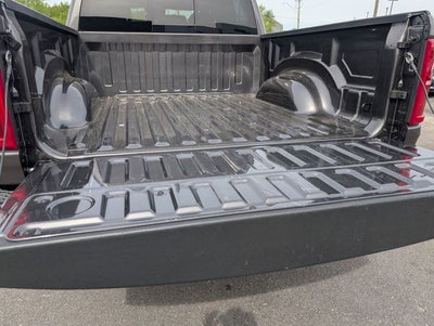 2025 RAM 1500 RHO