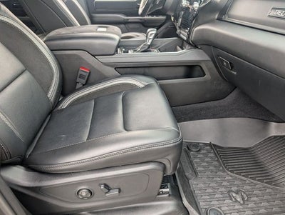 2025 RAM 1500 RHO