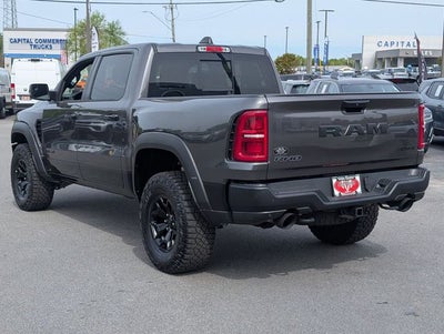 2025 RAM 1500 RHO
