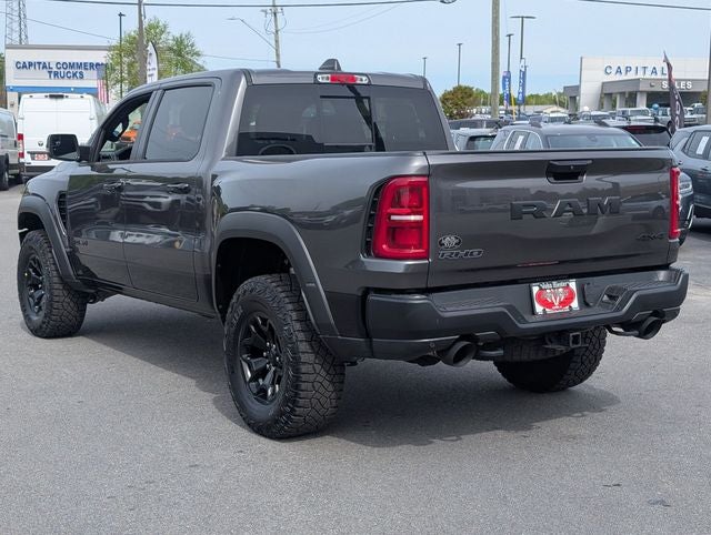 2025 RAM 1500 RHO