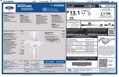 2024 Ford Mustang GT Premium