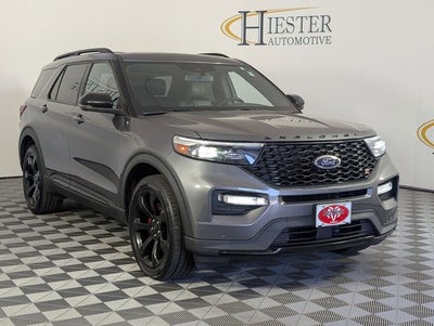 2023 Ford Explorer ST