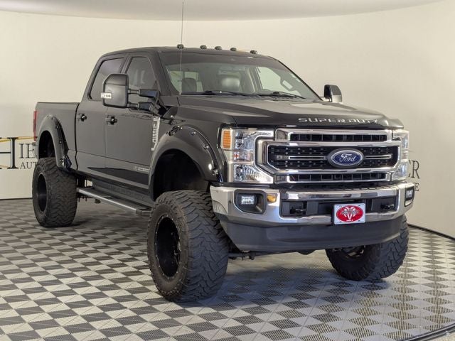 2020 Ford F-250SD Lariat