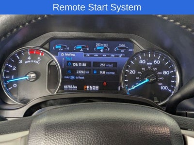 2020 Ford F-250SD Lariat