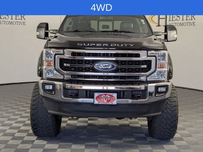 2020 Ford F-250SD Lariat