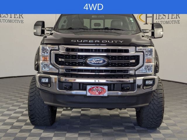 2020 Ford F-250SD Lariat