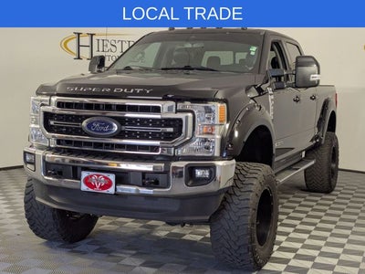 2020 Ford F-250SD Lariat
