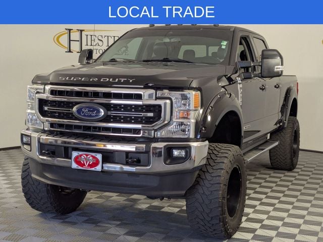 2020 Ford F-250SD Lariat