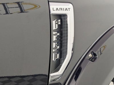 2020 Ford F-250SD Lariat
