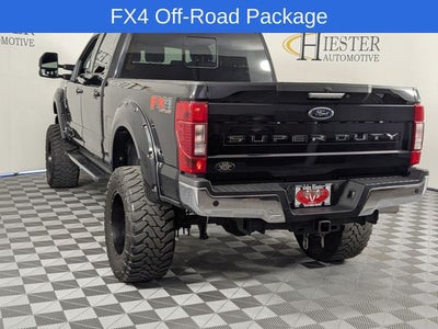 2020 Ford F-250SD Lariat