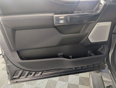 2025 Ford F-250SD Platinum