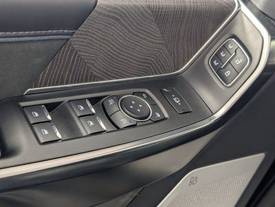 2025 Ford F-250SD Platinum