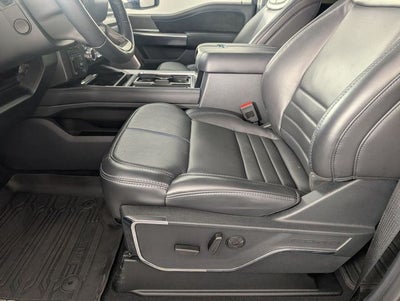 2025 Ford F-250SD Platinum