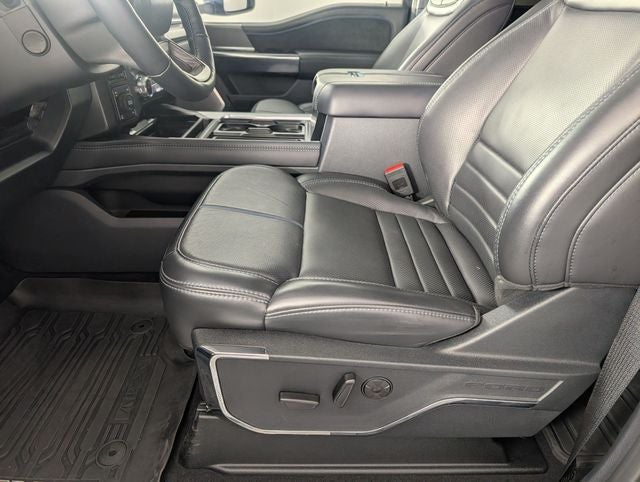 2025 Ford F-250SD Platinum