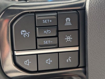 2025 Ford F-250SD Platinum