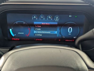 2025 Ford F-250SD Platinum
