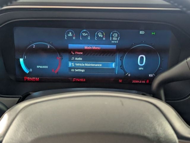 2025 Ford F-250SD Platinum