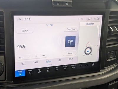 2025 Ford F-250SD Platinum