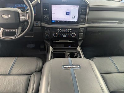 2025 Ford F-250SD Platinum