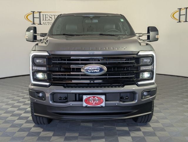 2025 Ford F-250SD Platinum