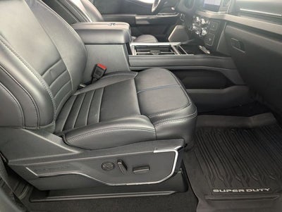 2025 Ford F-250SD Platinum
