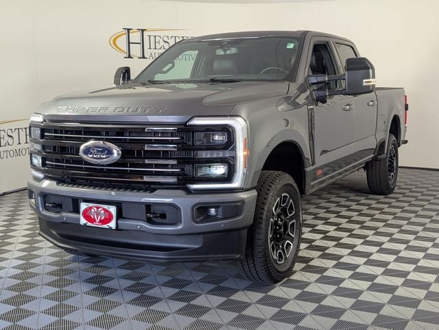 2025 Ford F-250SD Platinum