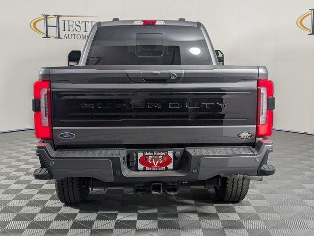 2025 Ford F-250SD Platinum
