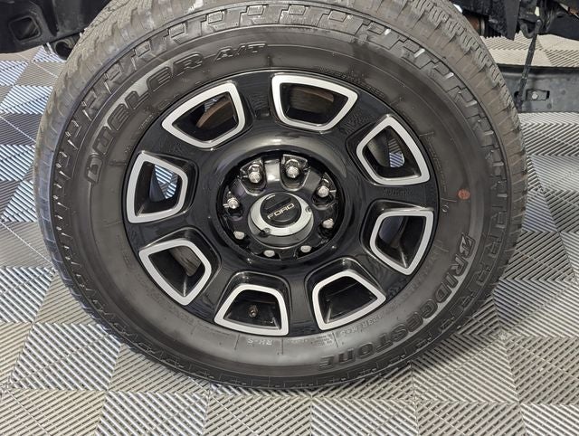 2025 Ford F-250SD Platinum