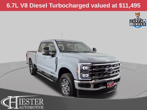 2026 Ford F-250SD Lariat