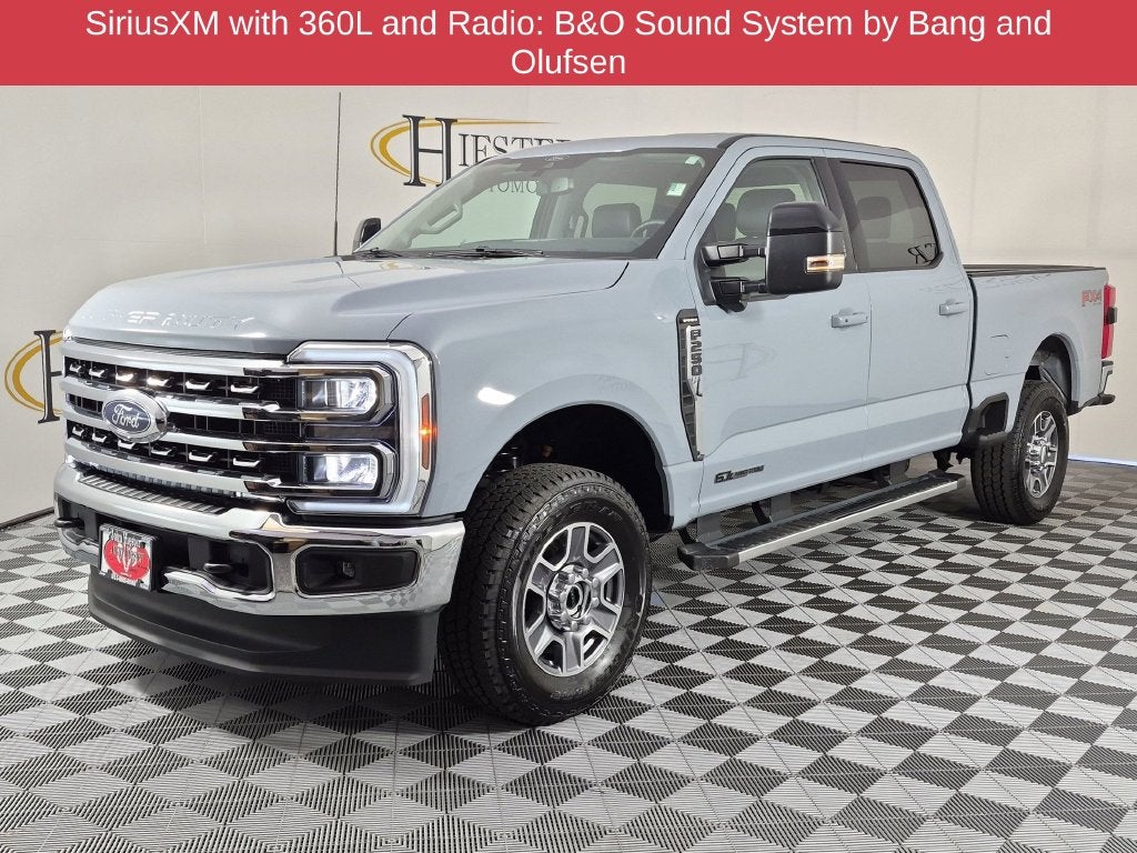 2026 Ford F-250SD Lariat