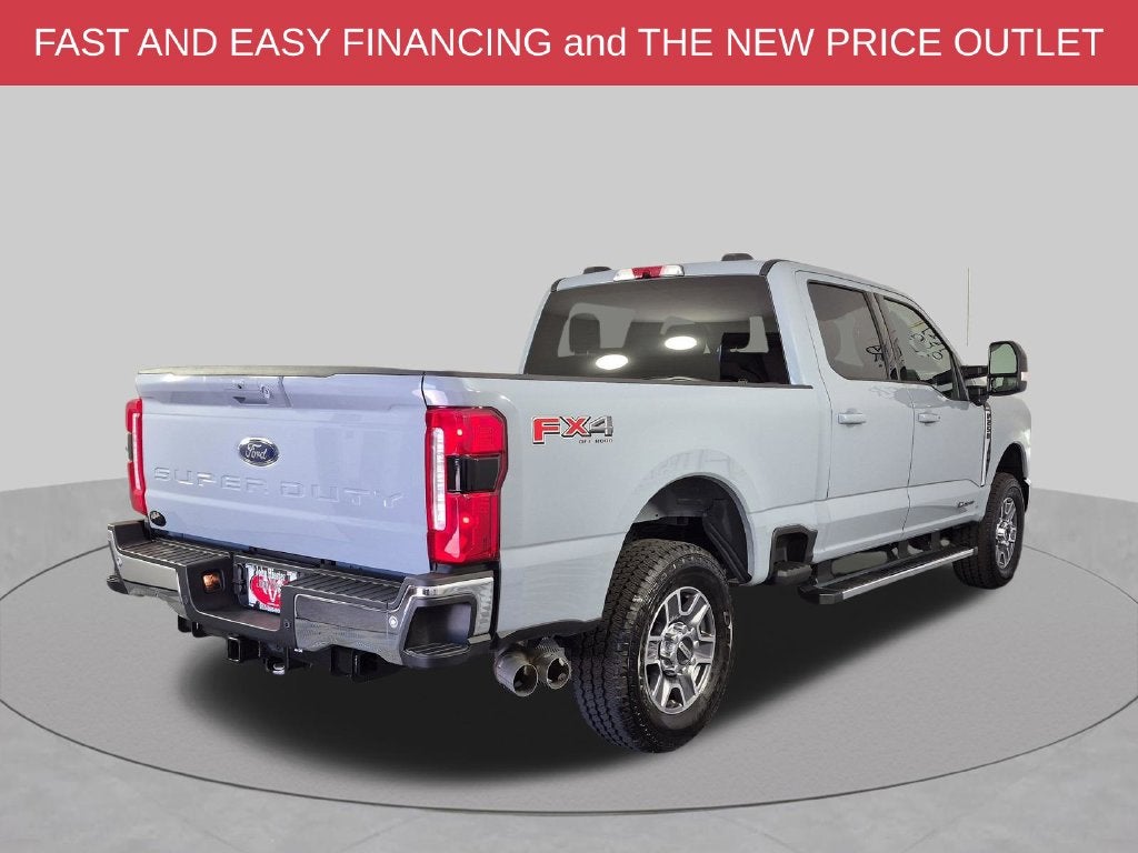 2026 Ford F-250SD Lariat