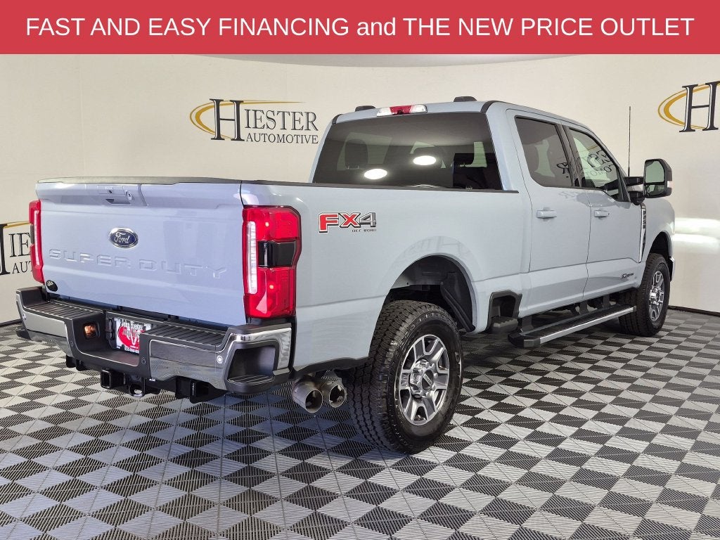 2026 Ford F-250SD Lariat