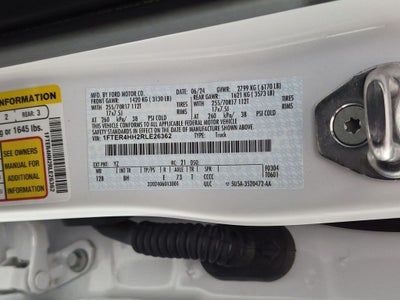 2024 Ford Ranger XLT