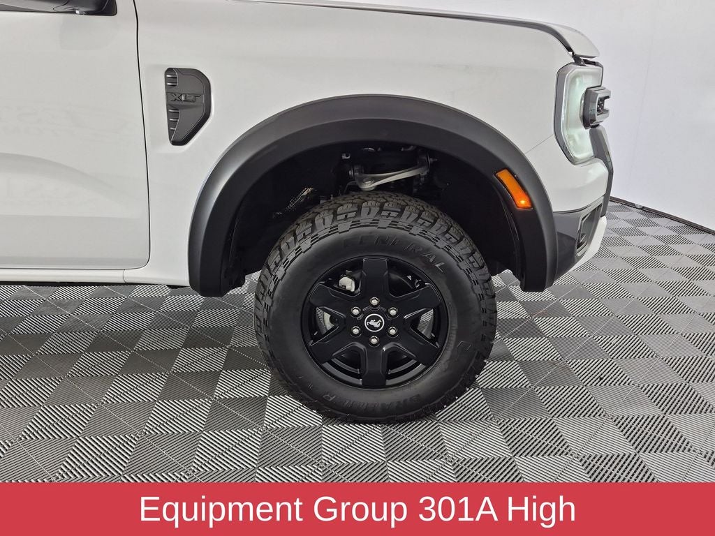 2024 Ford Ranger XLT