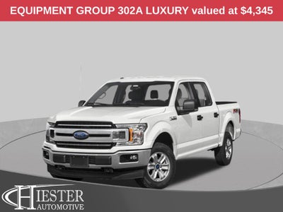 2019 Ford F-150 XLT