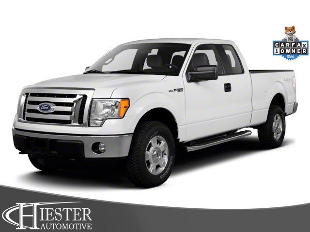 2010 Ford F-150 XL
