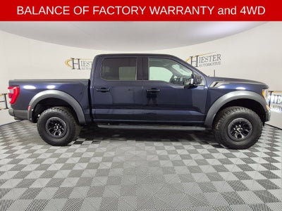 2023 Ford F-150 Raptor