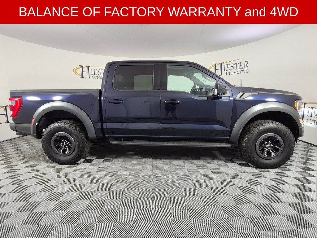 2023 Ford F-150 Raptor